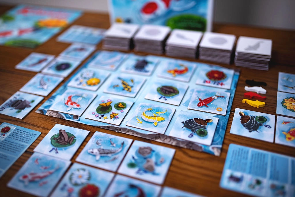 Kohaku Board Game
