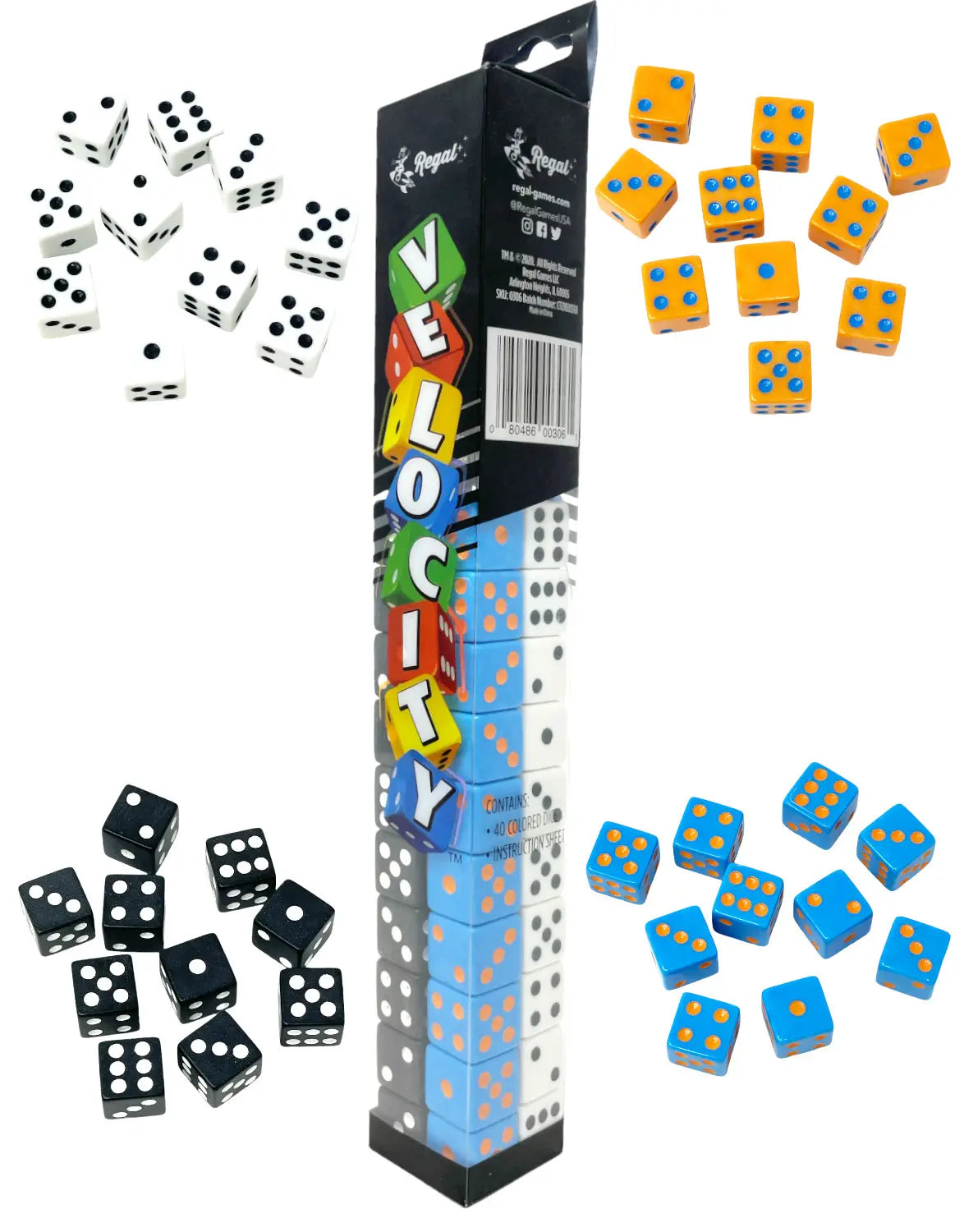Velocity™ Dice Game