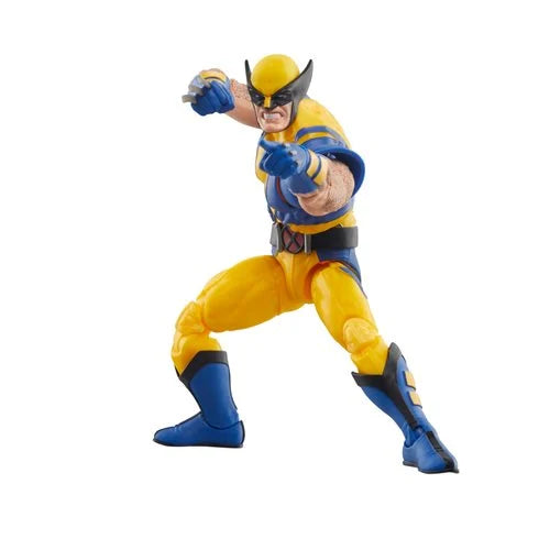 X-Men Marvel Legends Series Wolverine 85th Anniversary Comics 6-Inch Action Figure