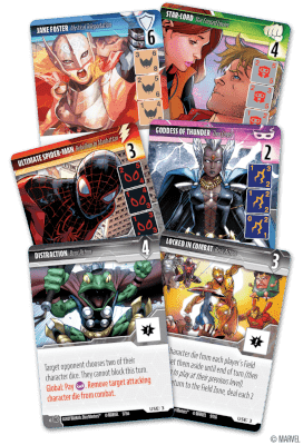 Marvel Dice Masters Secret Wars Draft Pack
