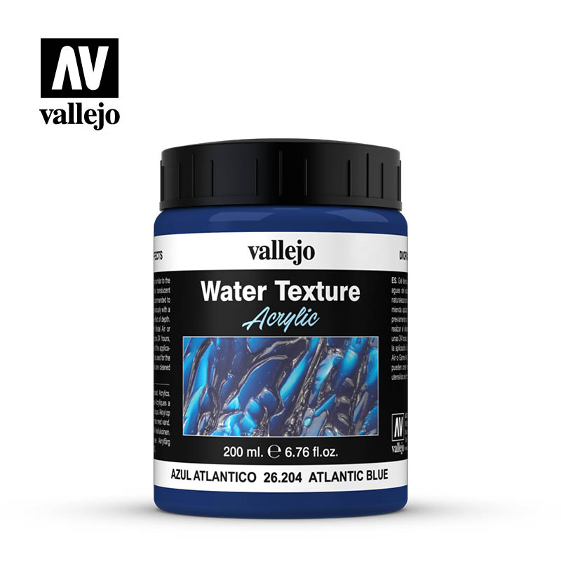 Vallejo Diorama FX: Atlantic Blue