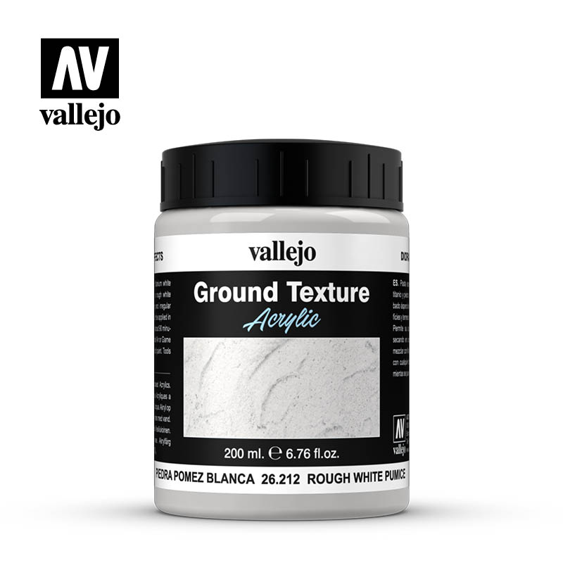 Vallejo Diorama FX: Rough White Pumice