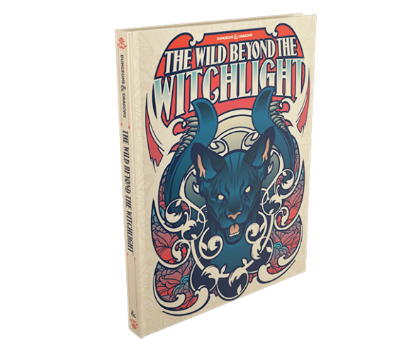 D&D: The Wild Beyond the Witchlight (Alternate-Art Cover)