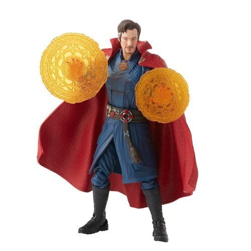 Doctor Strange in the Multiverse of Madness Marvel Legends Doctor Strange 6-Inch Action Figure