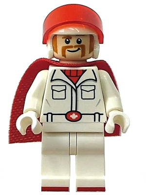 Lego Toy Story 4 Duke Caboom Minifig - Preowned Lego - toy026