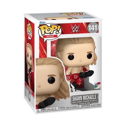Funko Pop! WWE - 3.75" Vinyl Figures - Select Figure(s)