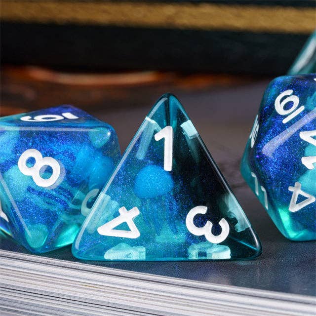 Jellyfish Dice