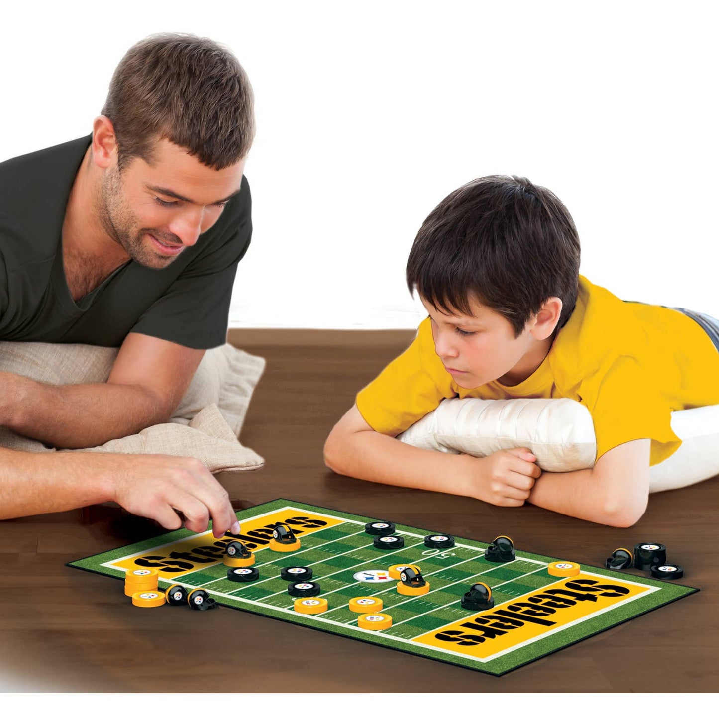 Pittsburgh Steelers NFL Checkers