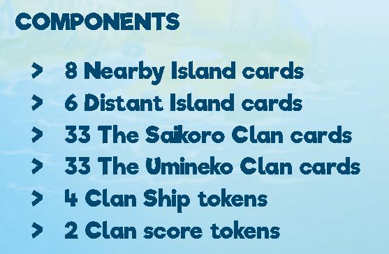Imperial Settlers: Empires of the North: Japanese Islands