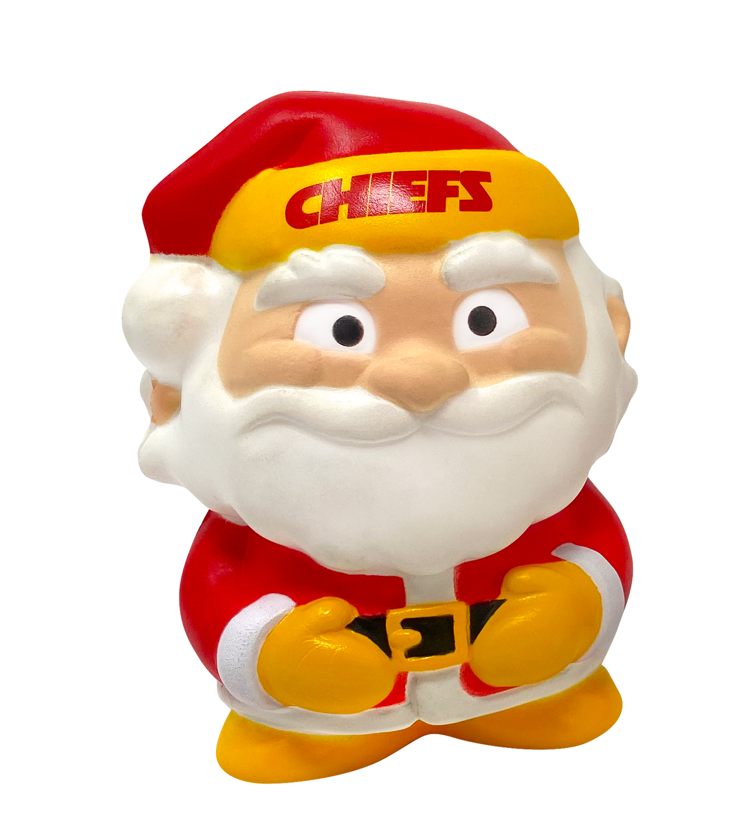 NFL Santa Squeezy Surprise! Giant Capsule