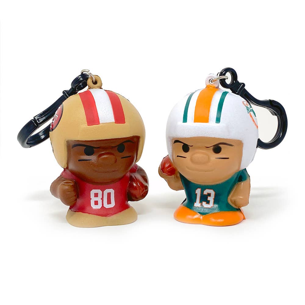 NFL SqueezyMates Legends 6-Figure Set 2024