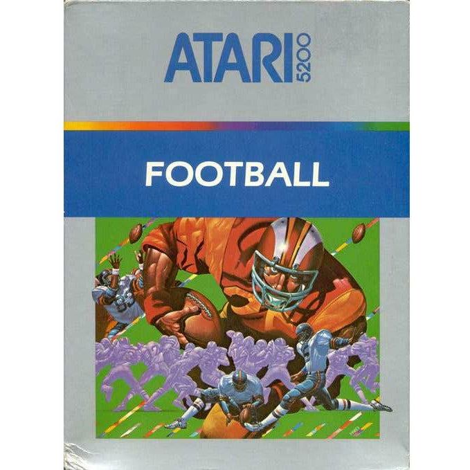 Football - Atari 5200