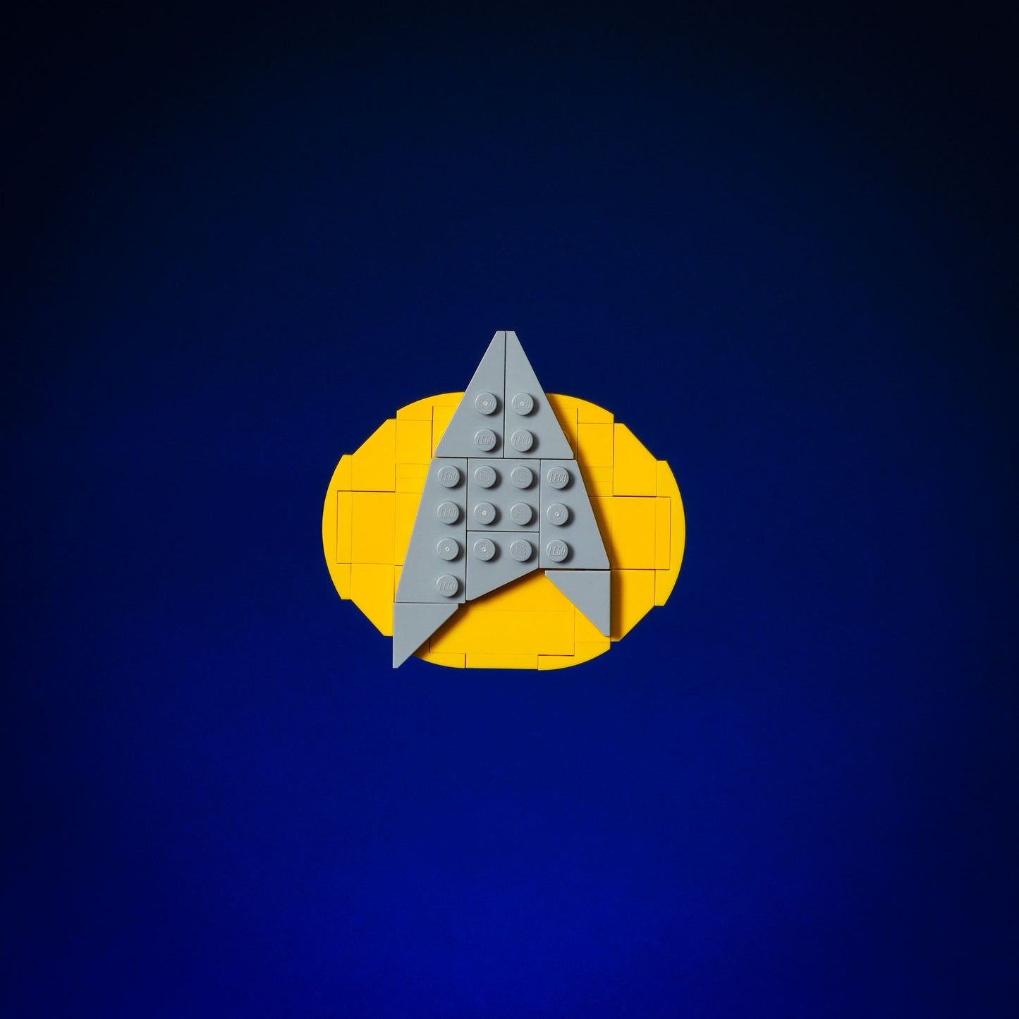 Federation Badge & Original Communicator