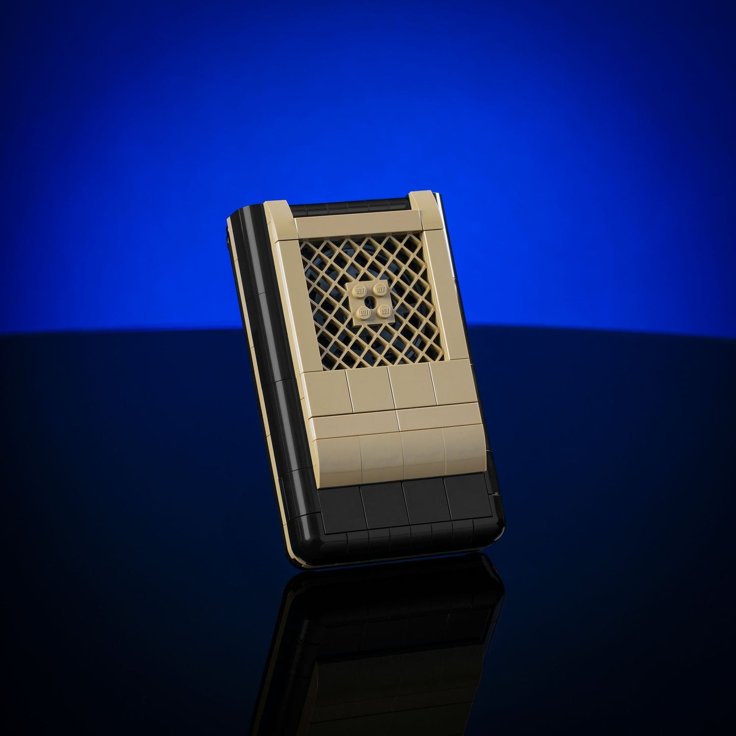 Federation Badge & Original Communicator