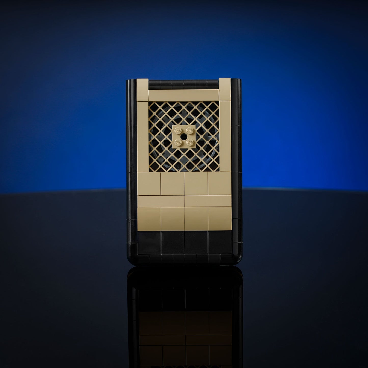 Federation Badge & Original Communicator