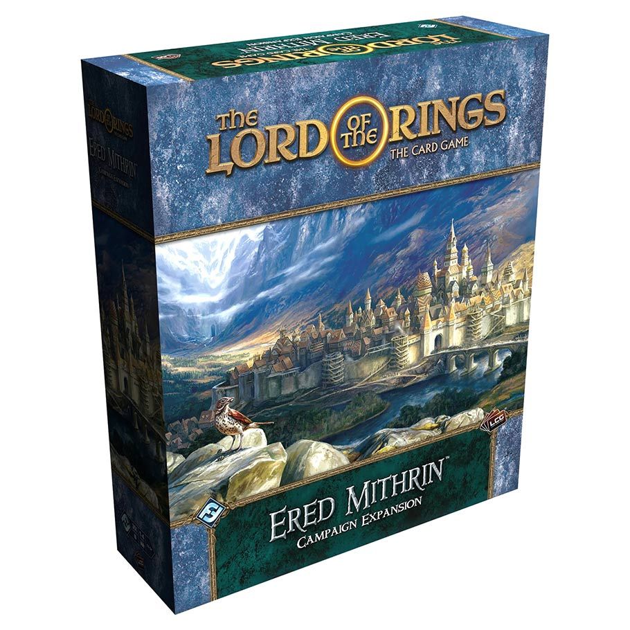 Lord of the Rings LCG: Ered Mithrin Champain Expansion
