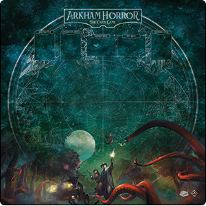 Arkham Horror LCG: Countless Terrors 1–4 Player Gamemat