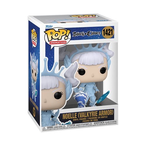 Funko Pop! Animation - Black Clover - Vinyl Figures