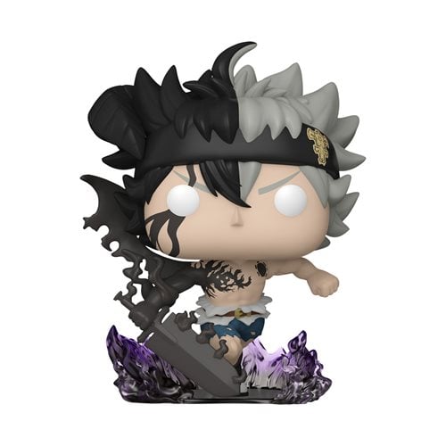 Funko Pop! Animation - Black Clover - Vinyl Figures