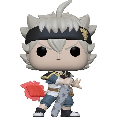 Funko Pop! Animation - Black Clover - Vinyl Figures