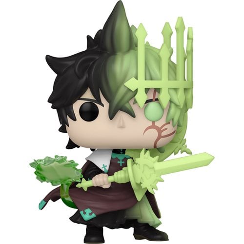 Funko Pop! Animation - Black Clover - Vinyl Figures