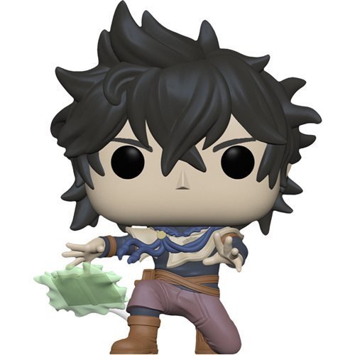 Funko Pop! Animation - Black Clover - Vinyl Figures