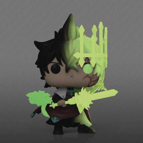 Funko Pop! Animation - Black Clover - Vinyl Figures