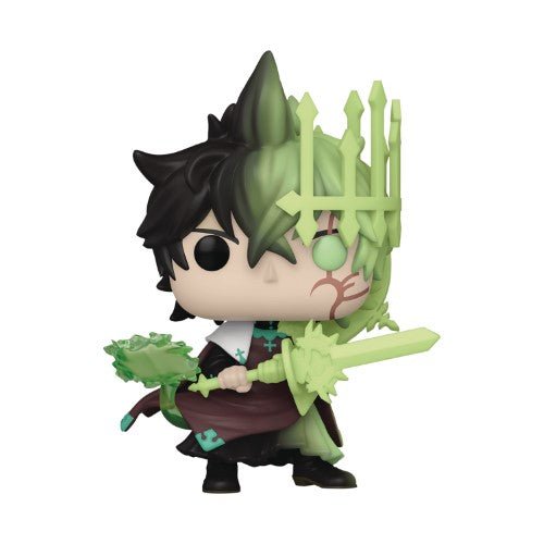 Funko Pop! Animation - Black Clover - Vinyl Figures