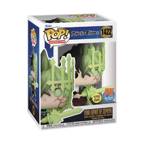 Funko Pop! Animation - Black Clover - Vinyl Figures