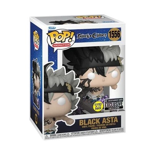 Funko Pop! Animation - Black Clover - Vinyl Figures