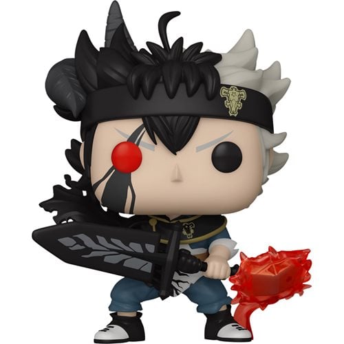 Funko Pop! Animation - Black Clover - Vinyl Figures