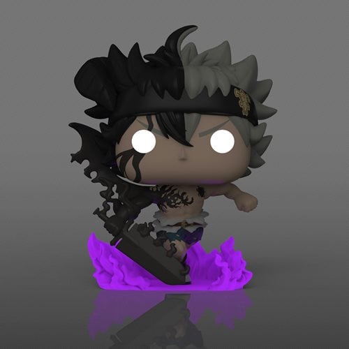 Funko Pop! Animation - Black Clover - Vinyl Figures