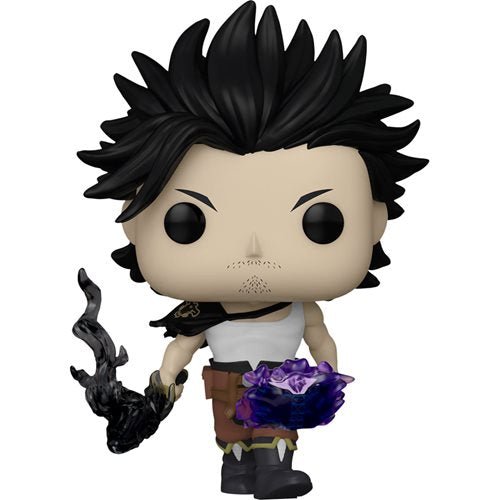 Funko Pop! Animation - Black Clover - Vinyl Figures