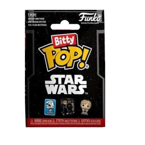FUNKO Bitty Pop Blind Bag Star Wars