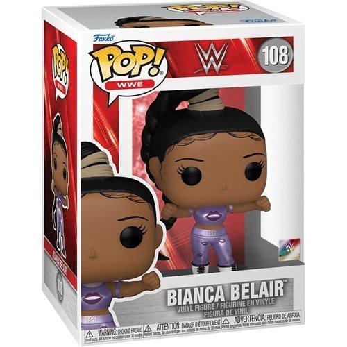 Funko Pop! WWE - 3.75" Vinyl Figures - Select Figure(s)