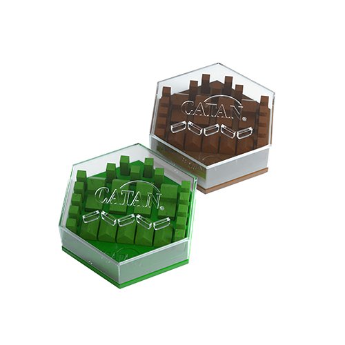 GameGenic: Catan Hexadocks Extension Set