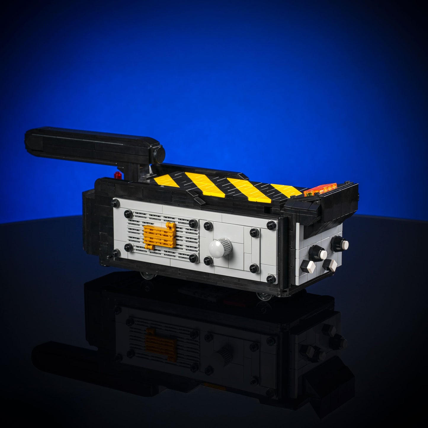 Life-Sized Ghost Trap