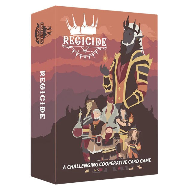 Regicide: Red