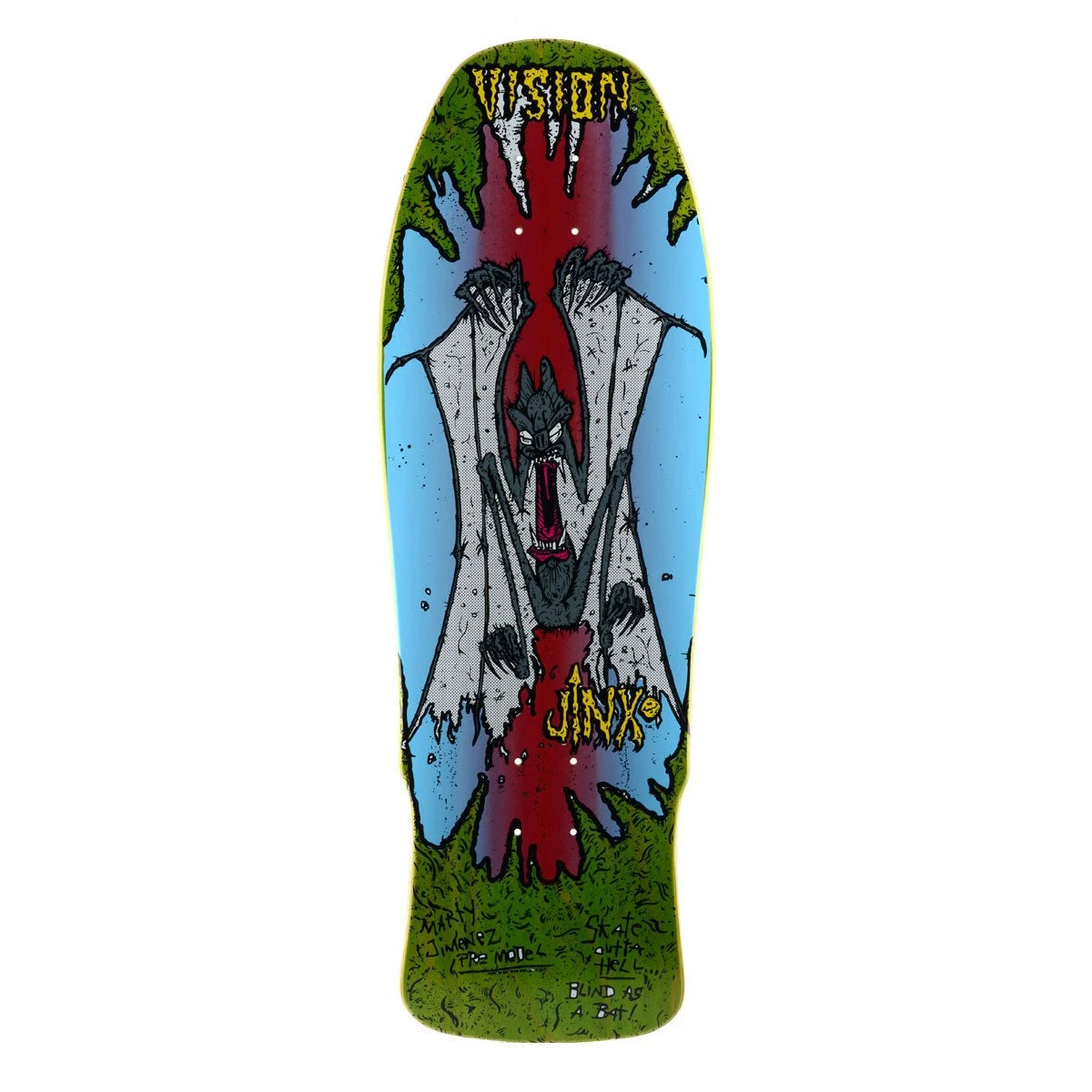 Vision Original Jinx 9.75" Skateboard Deck