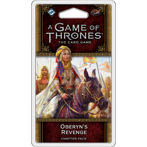 A Game of Thrones LCG 2nd Edition: Oberyn's Revenge