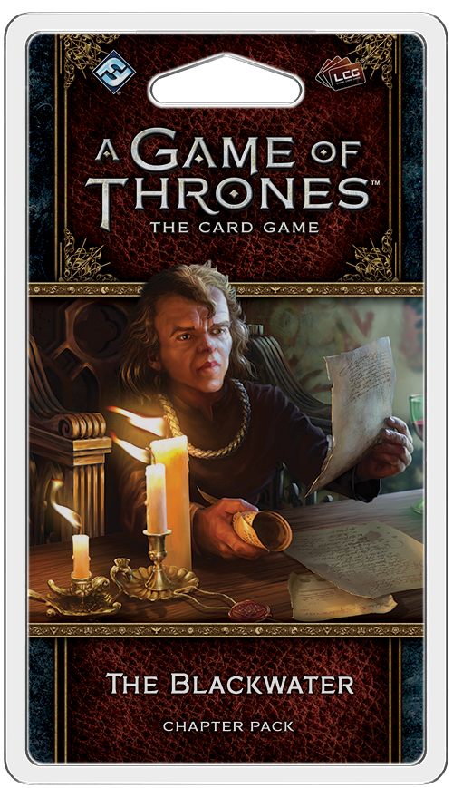 A Game of Thrones LCG 2nd Edition: The Blackwater