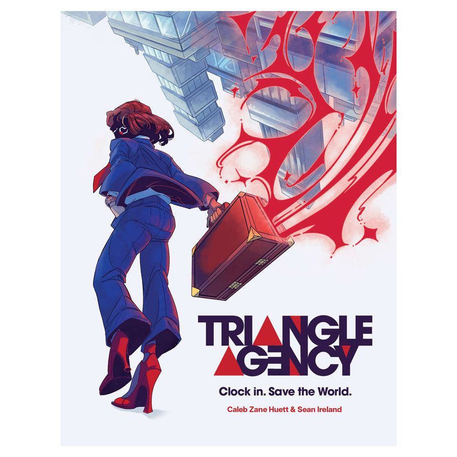 Triangle Agency RPG