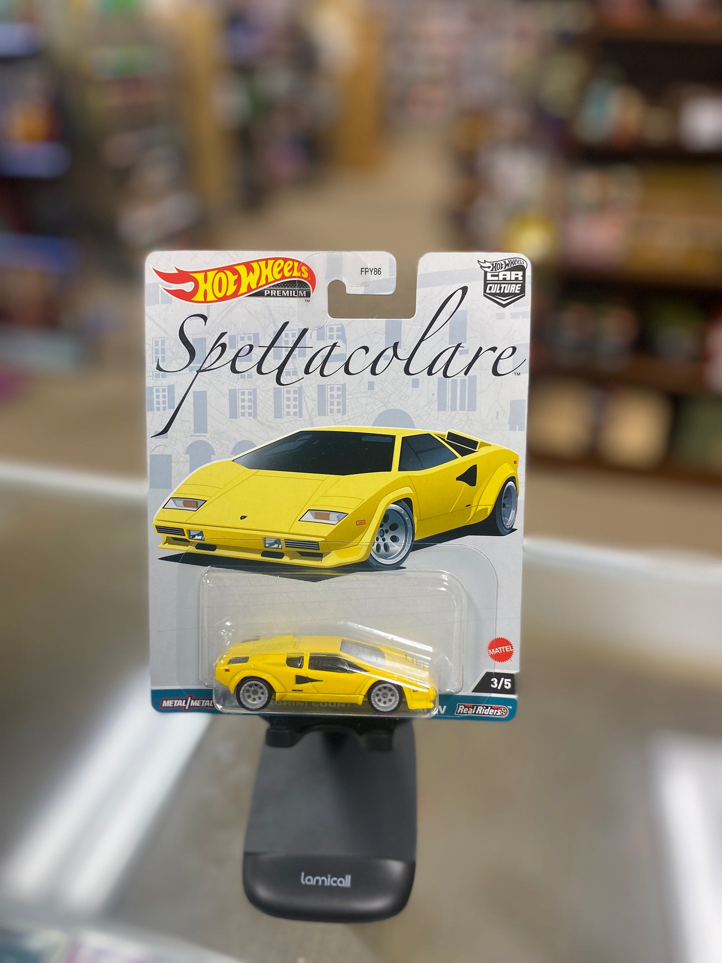 Hot Wheels Car Culture Spettacolare Assortment
