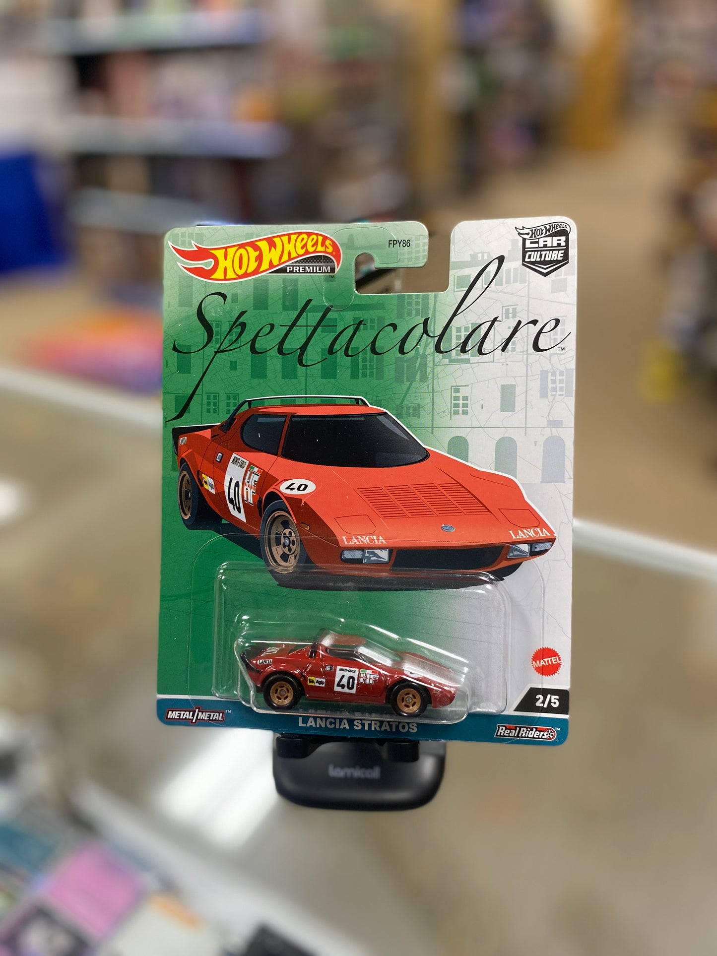 Hot Wheels Car Culture Spettacolare Assortment