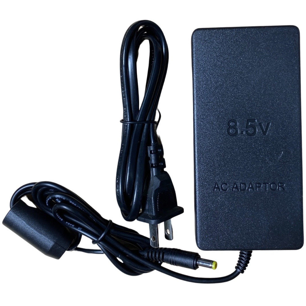 Power Supply Adapter Compatible With PS2® Slim