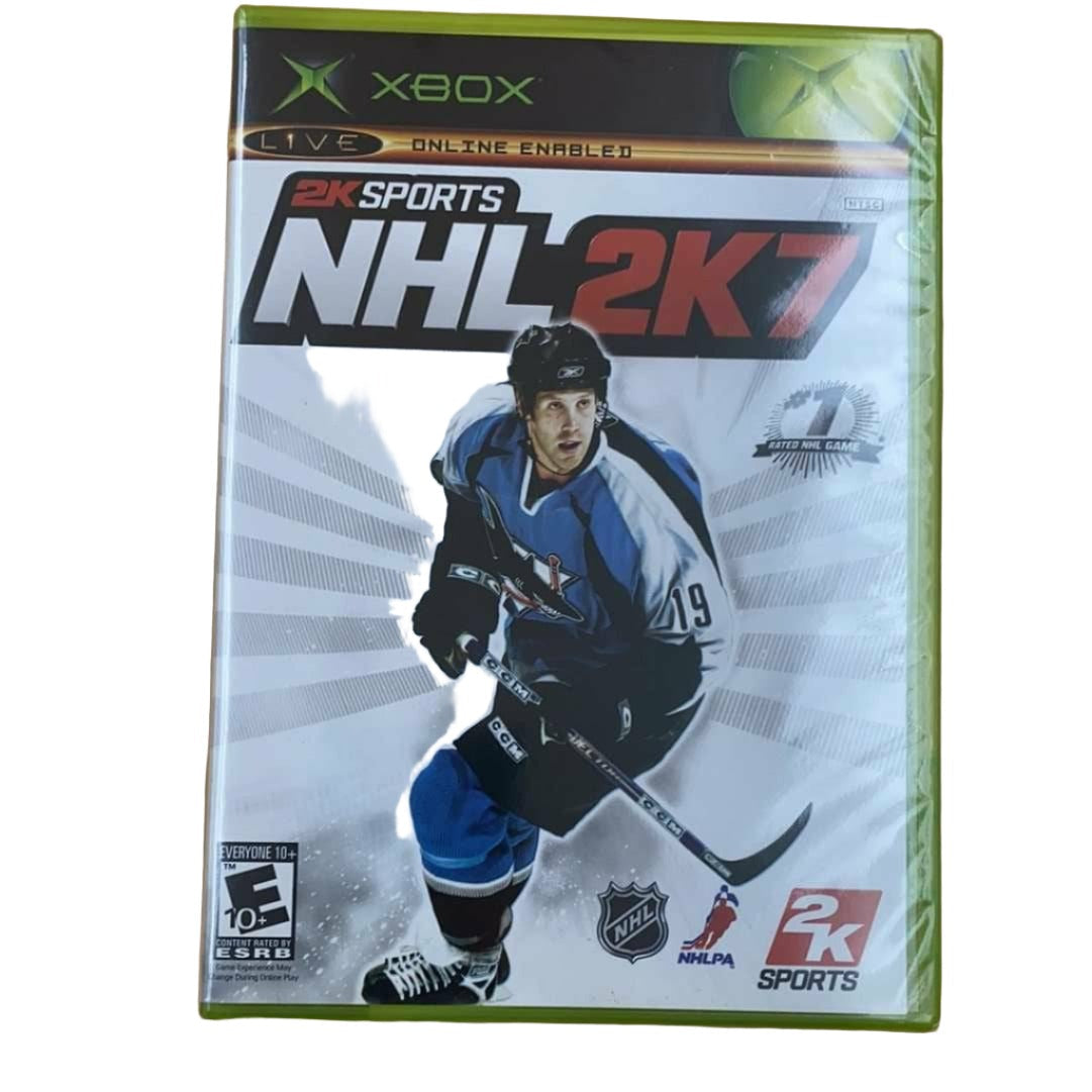 NHL 2k7 - Xbox
