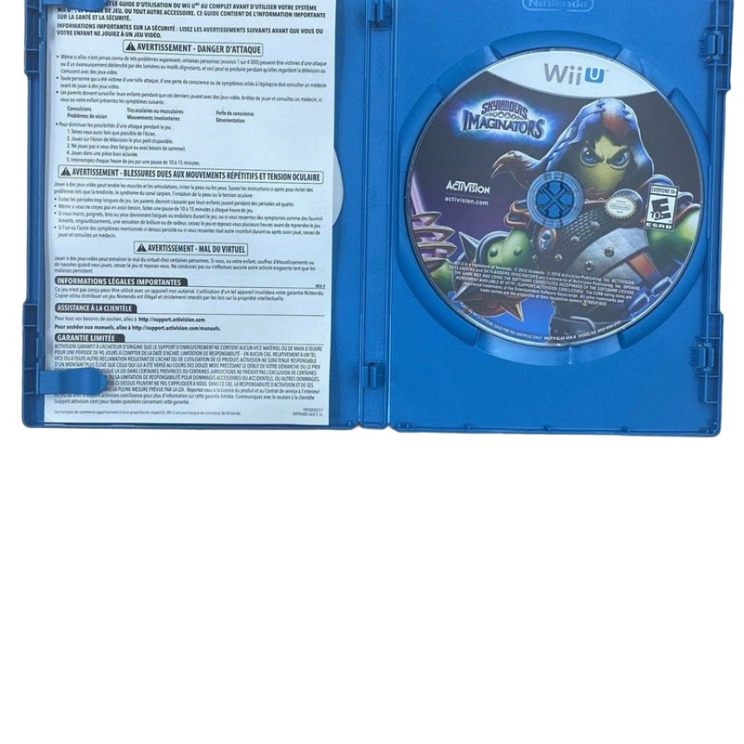 Skylanders Imaginators - Wii U