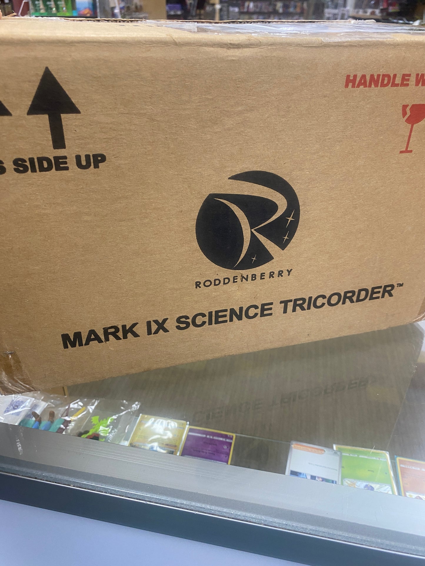 Star Trek Next Generation Mark IX Science Tricorder Prop Replica by Roddenberry Replicas