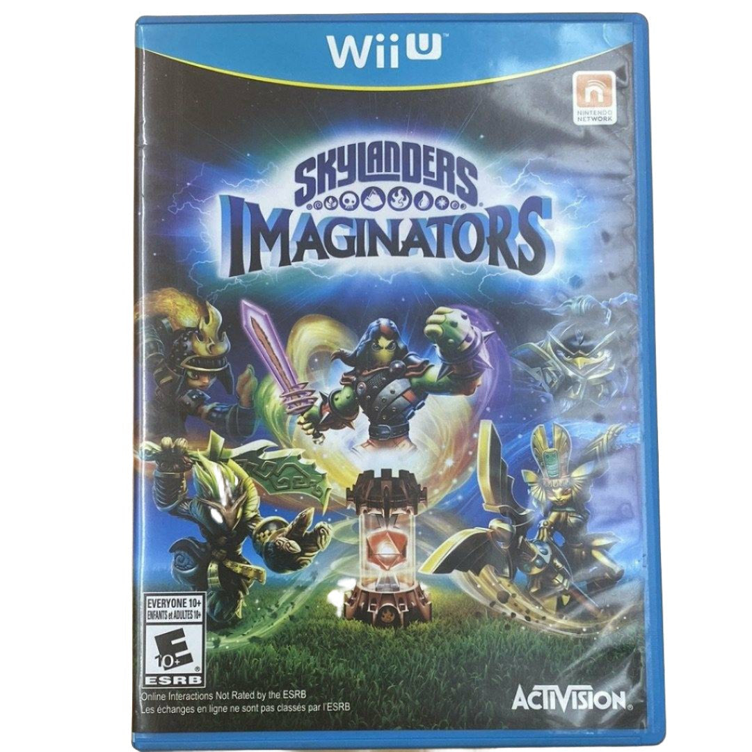Skylanders Imaginators - Wii U