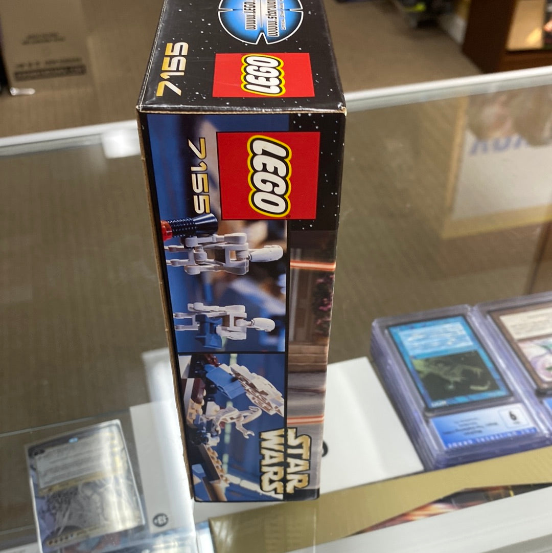 Trade Federation AAT - Sealed in Box Retired Lego - 7155